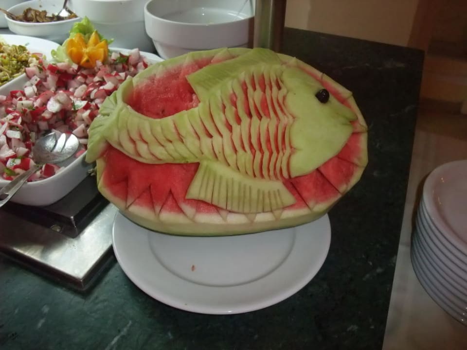 Melone lecker Mahdia Beach & Aquapark