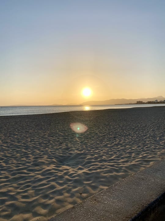 Strand allsun Hotel Pil-lari Playa