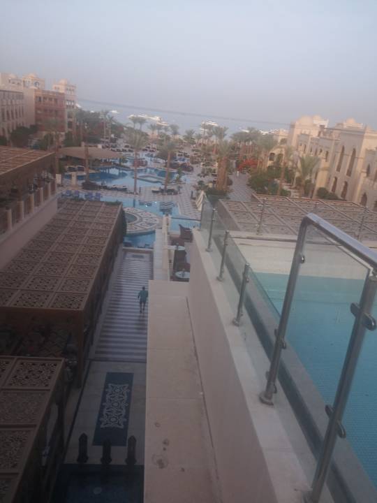 Ausblick The Grand Palace - Adults only