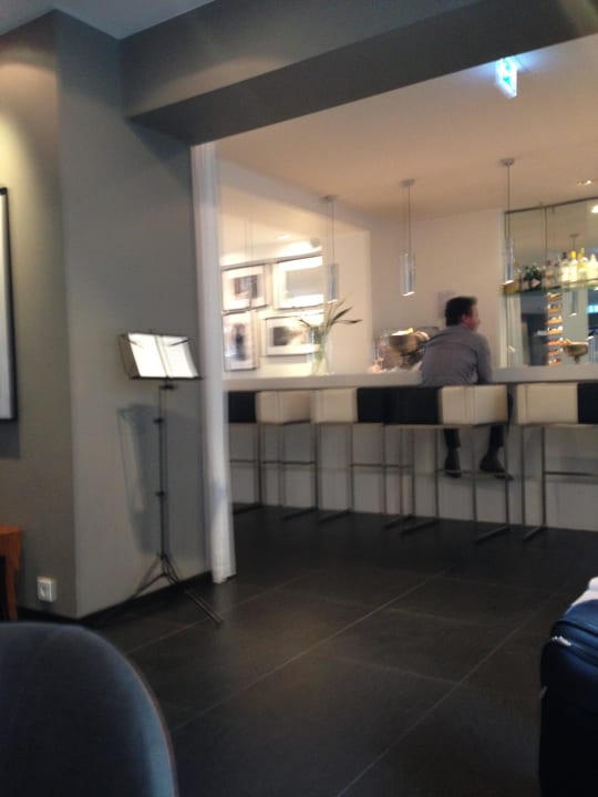 Bar Sir Savigny Hotel, part of Sircle Collection