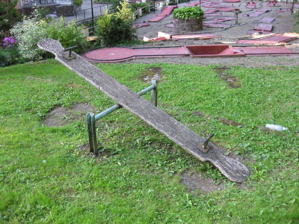 Außenansicht Hostellerie St Barnabé