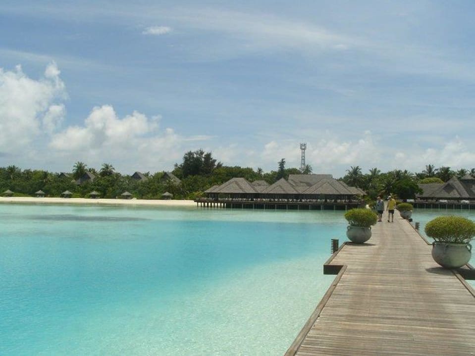 Droga do raju! Sun Siyam Olhuveli