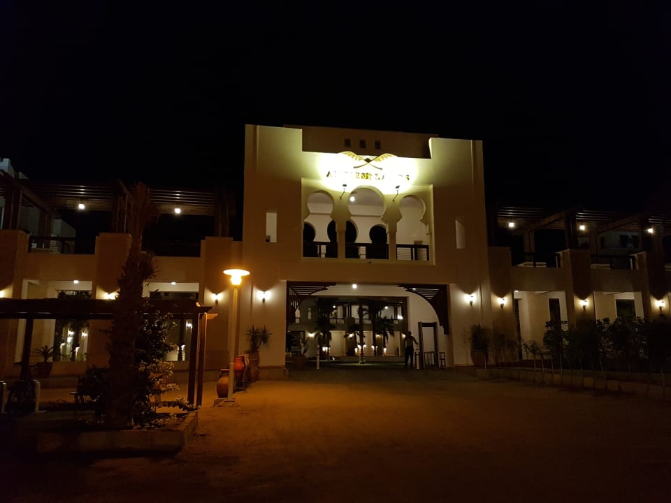 Ausblick Ancient Sands Golf Resort
