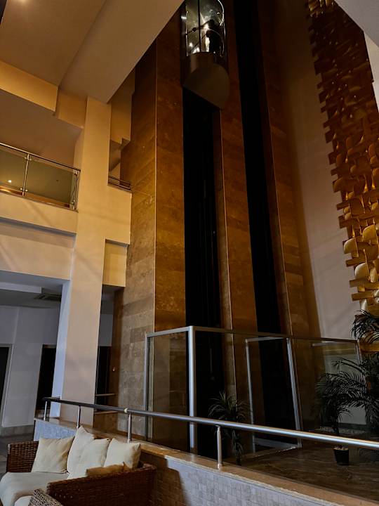 Lobby Sunis Kumköy Beach Resort Hotel & Spa