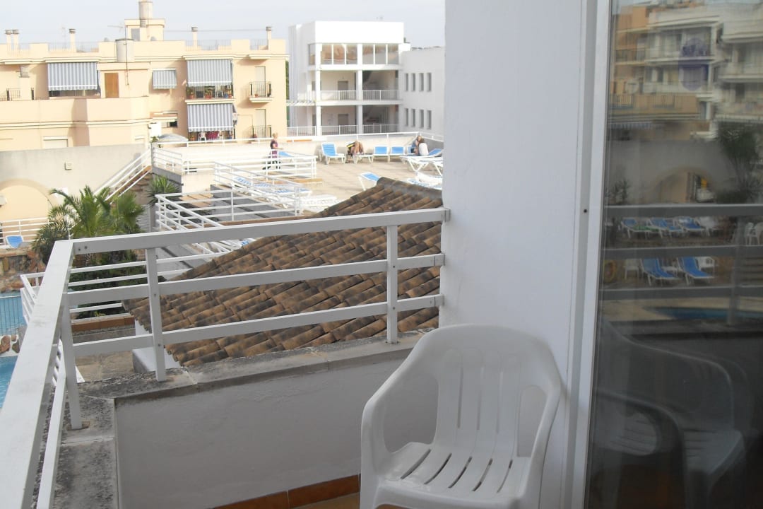 Balkon Hotel Kilimanjaro