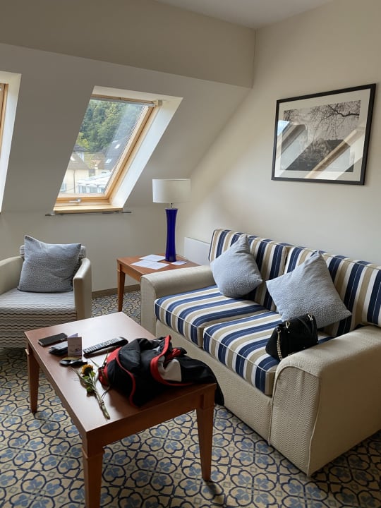 Zimmer Vila Vita Rosenpark
