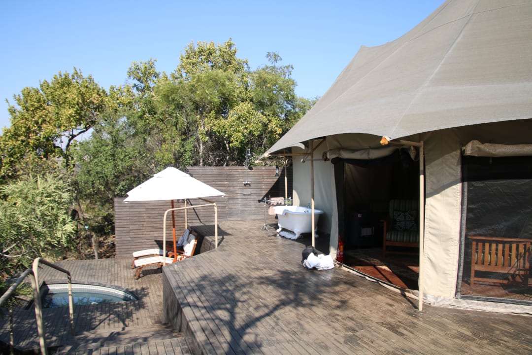 Zimmer Nkomazi Game Reserve