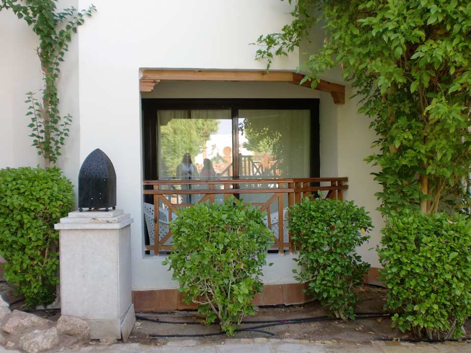 Außenansicht Ghazala Gardens