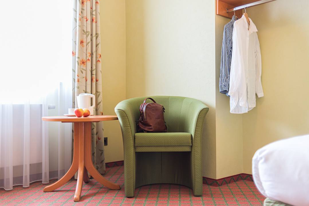 Zimmer Lohmann's Kapeller Hof