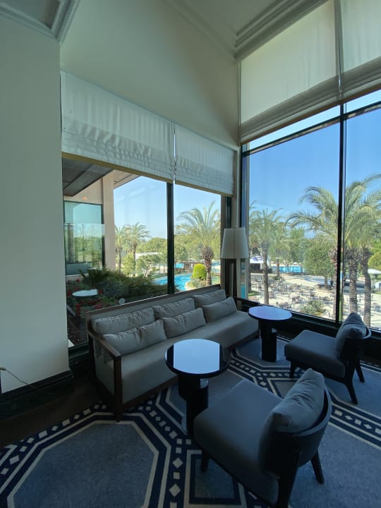 Lobby IC Hotels Green Palace