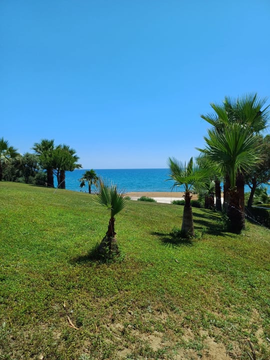 Gartenanlage allsun Numa Club Side