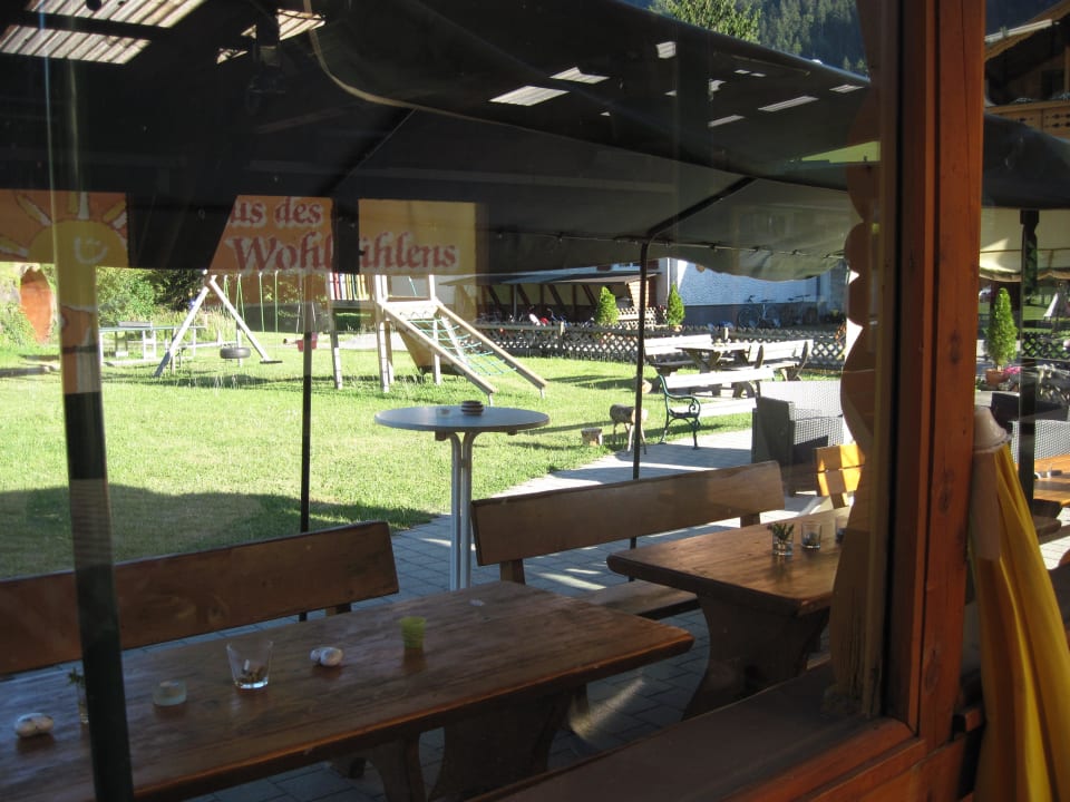 Gemütlich den Abend ausklingen lassen Pension & Ferienwohnung Solaria