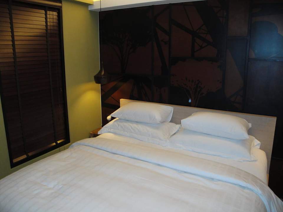 Standardzimmer U Inchantree Kanchanaburi