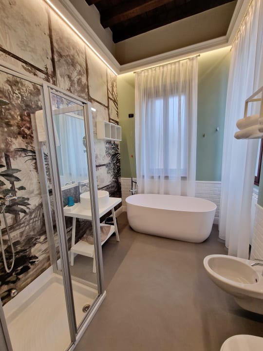 Zimmer Hotel Villa Cariola