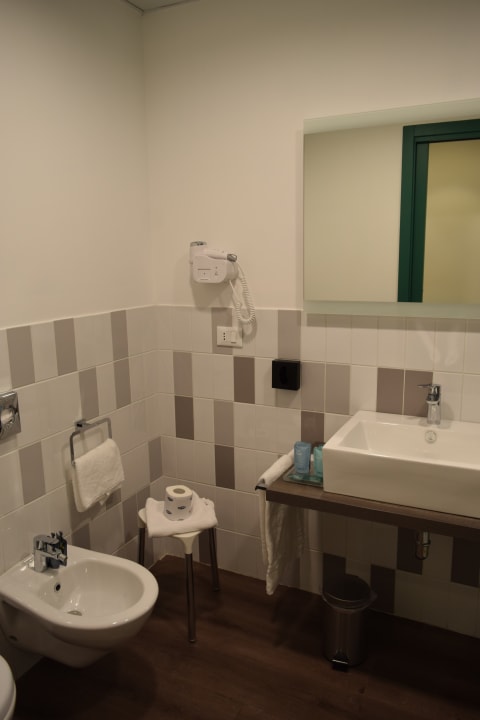 Zimmer Smart Hotel Napoli