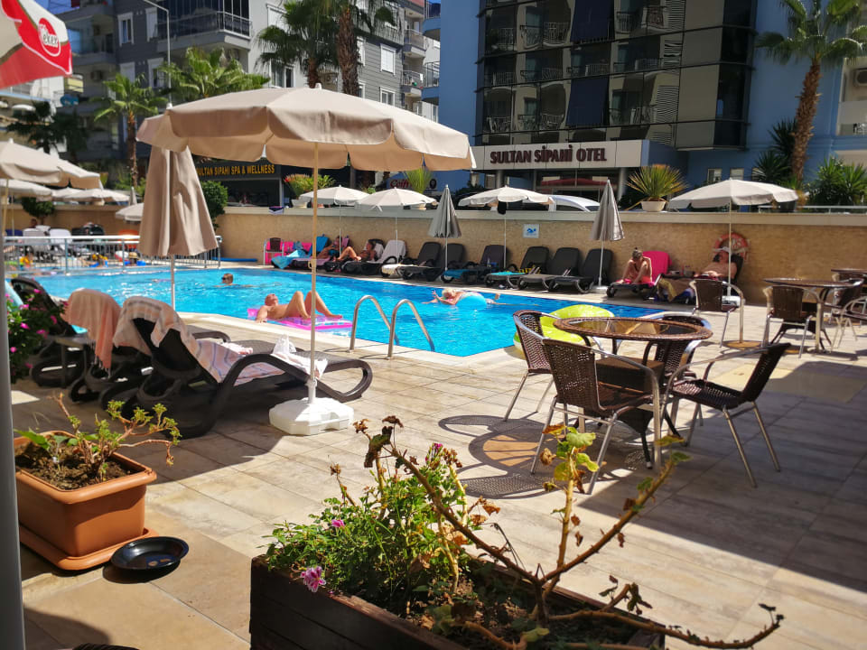 Außenansicht Riviera Hotel & Spa