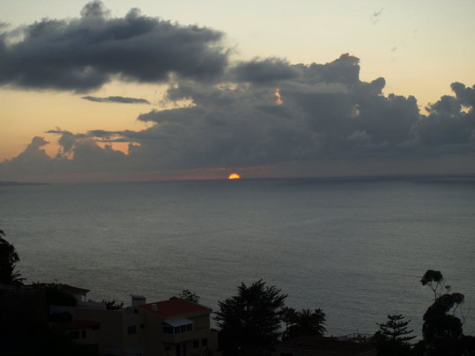 Sonnenuntergang Coral La Quinta Park Suites