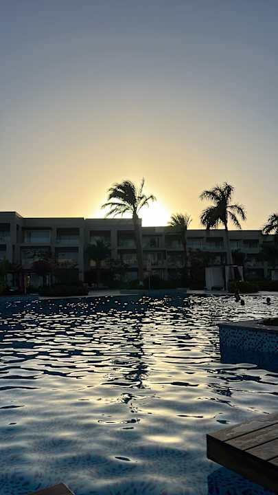 Pool Steigenberger Resort Ras Soma