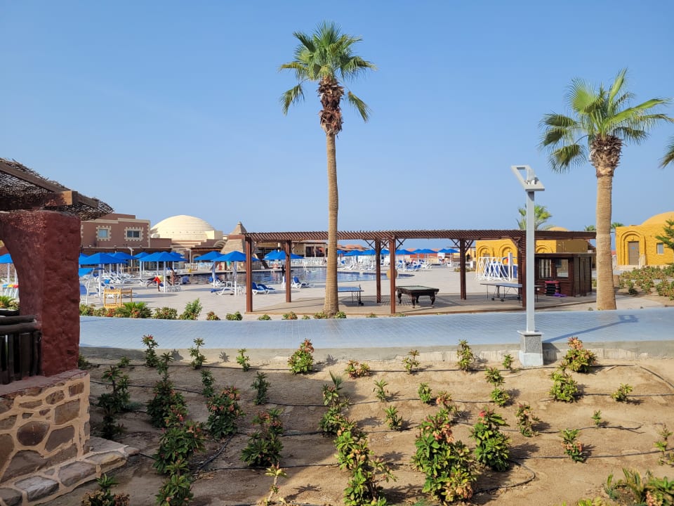 Ausblick Pickalbatros Villaggio Resort - Portofino