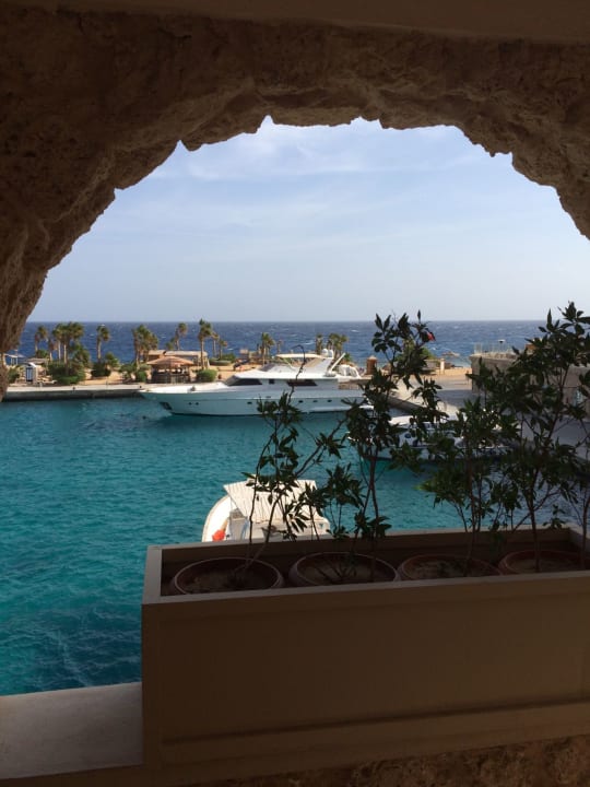 Ausblick Pickalbatros Citadel Resort