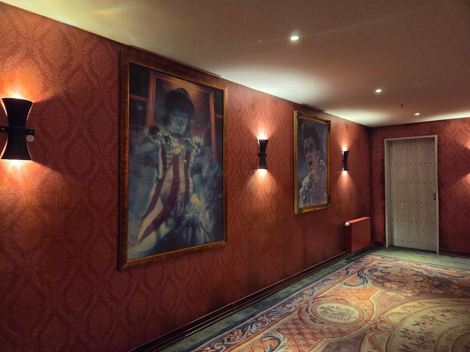 Lobby Heide Park Abenteuerhotel