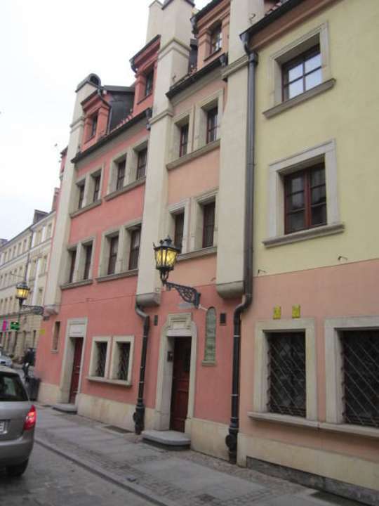 Hotel Arte Locum Apartments Arte-locum