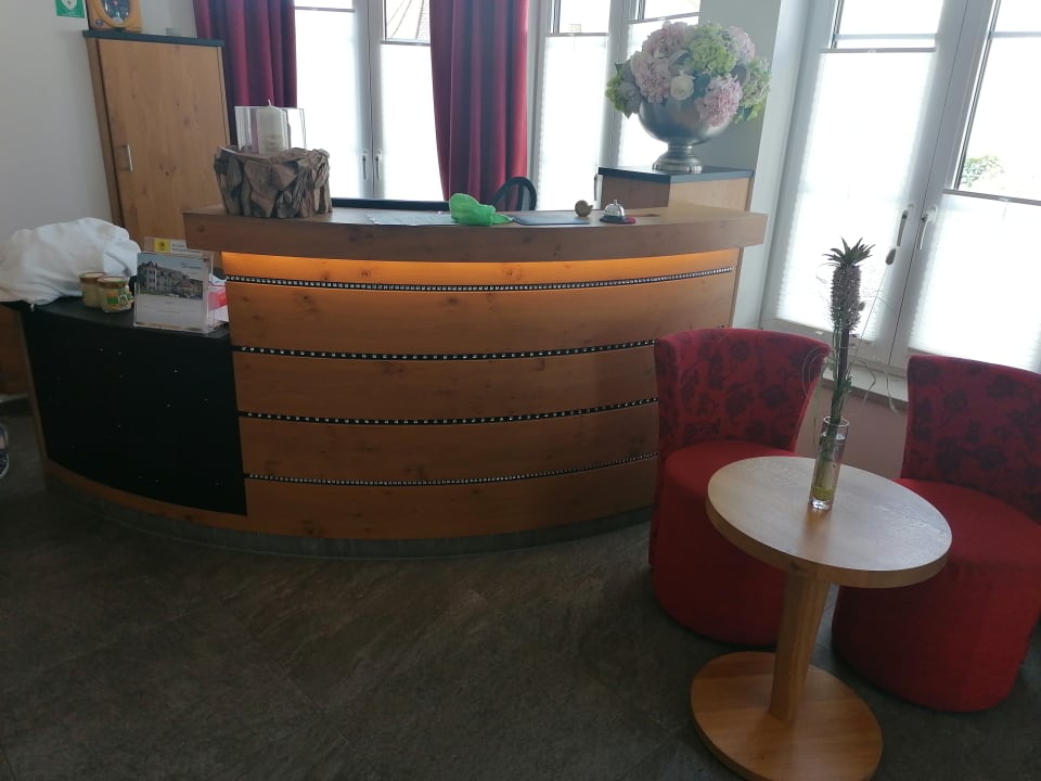 Lobby Landhotel Zur Jurahöhe / Juraschlössl