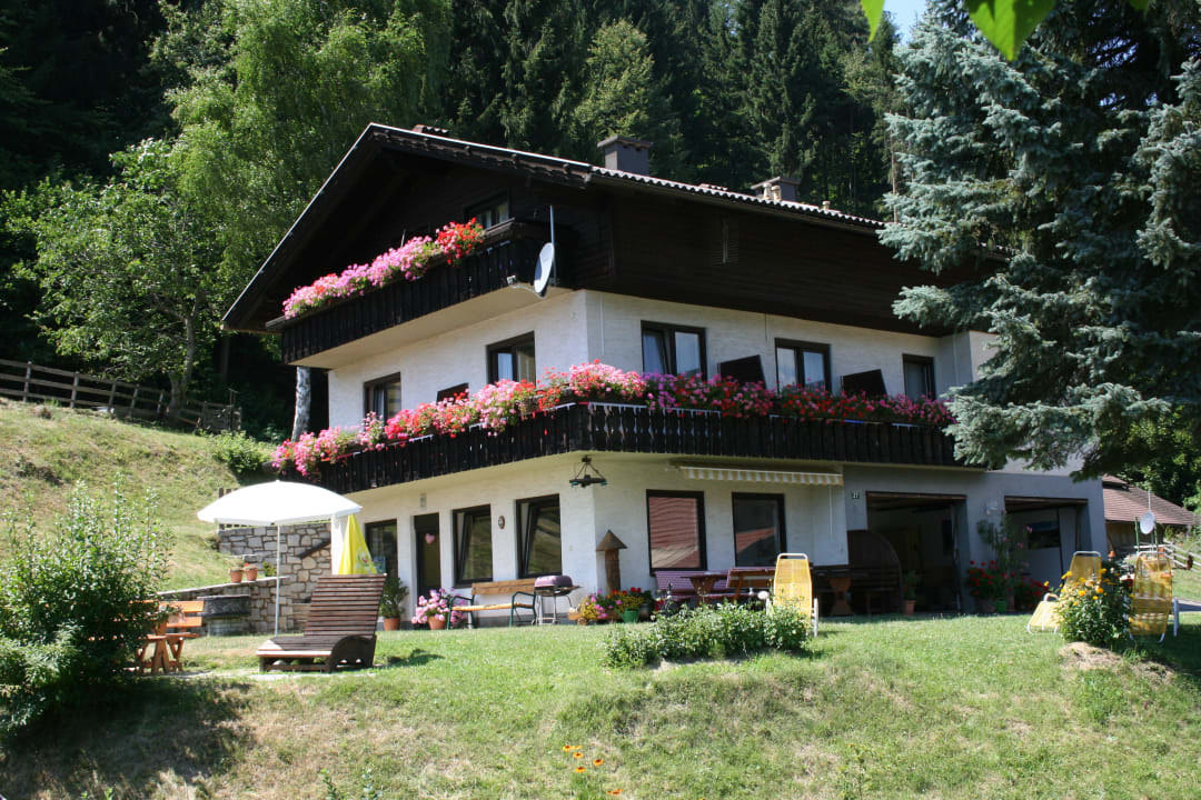 Ferienhaus Gästehaus Berger