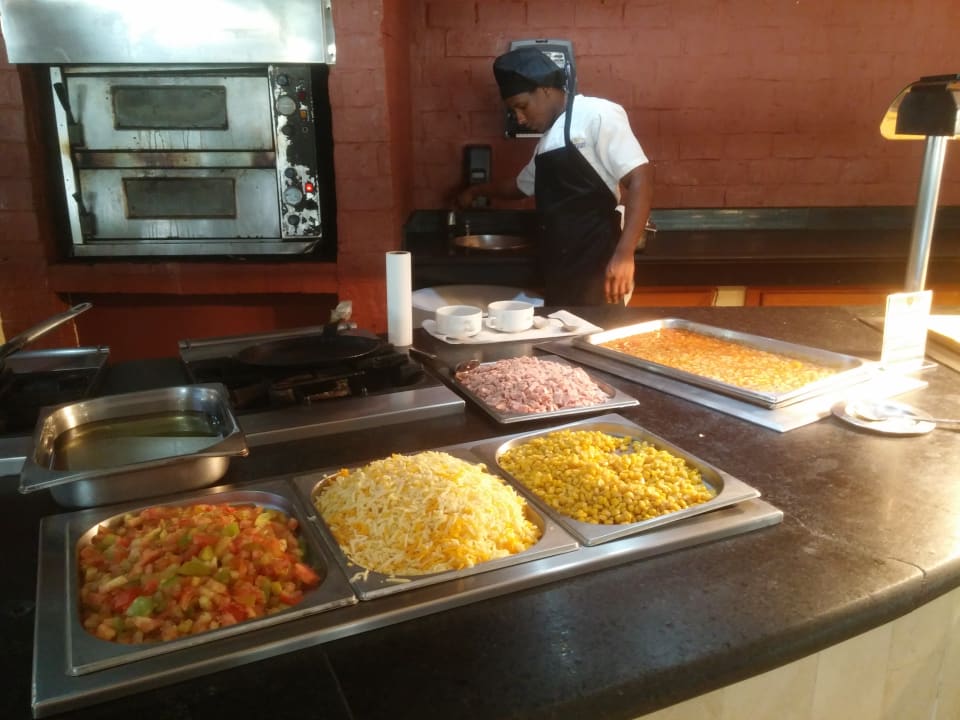 Restaurant Hotel Grand Palladium Palace Resort, Spa & Casino