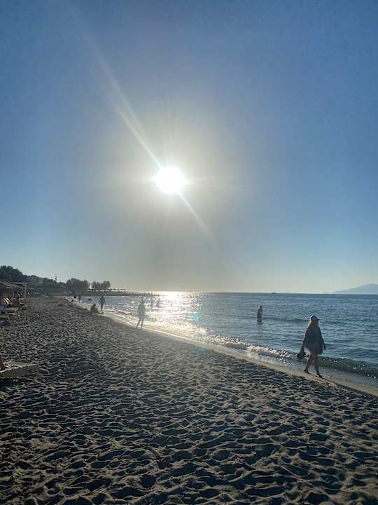 Strand Atlantica Marmari Beach