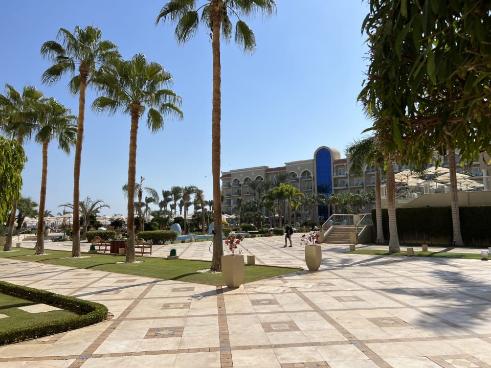 Ausblick Premier Le Reve Hotel & Spa