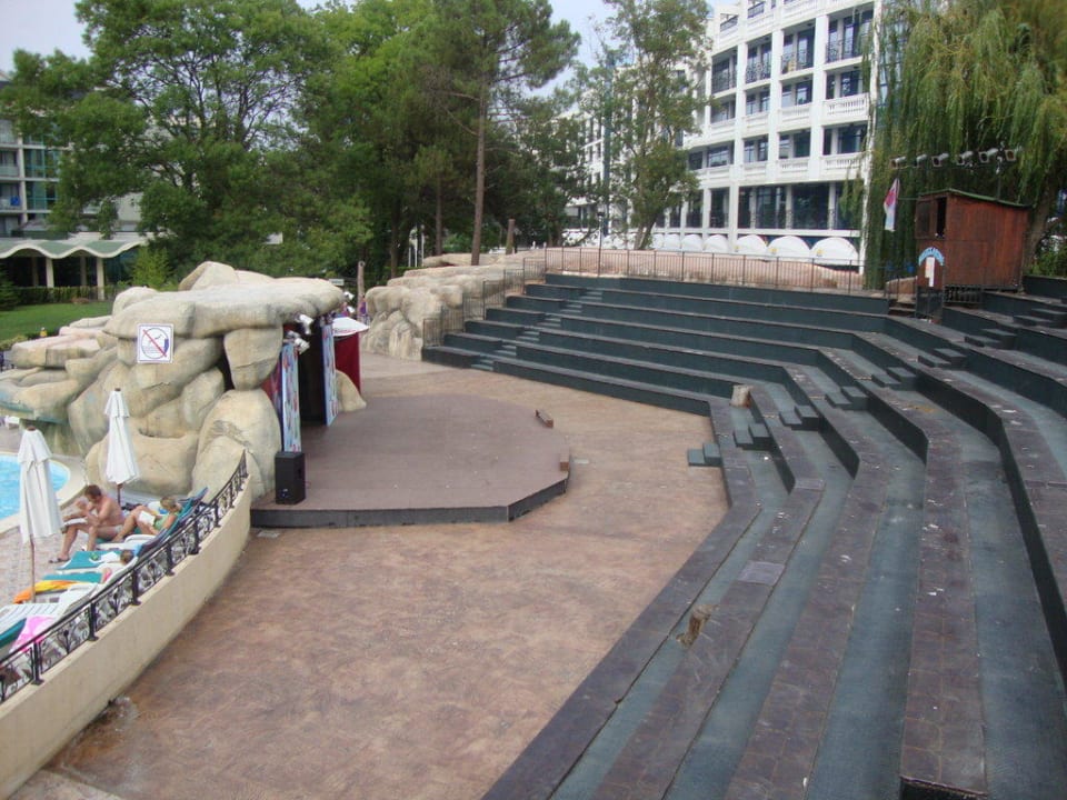 Hotelanlage DAS Club Hotel Sunny Beach