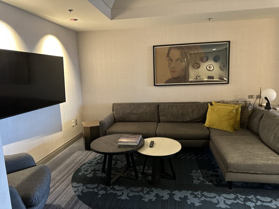 Zimmer The Cosmopolitan of Las Vegas
