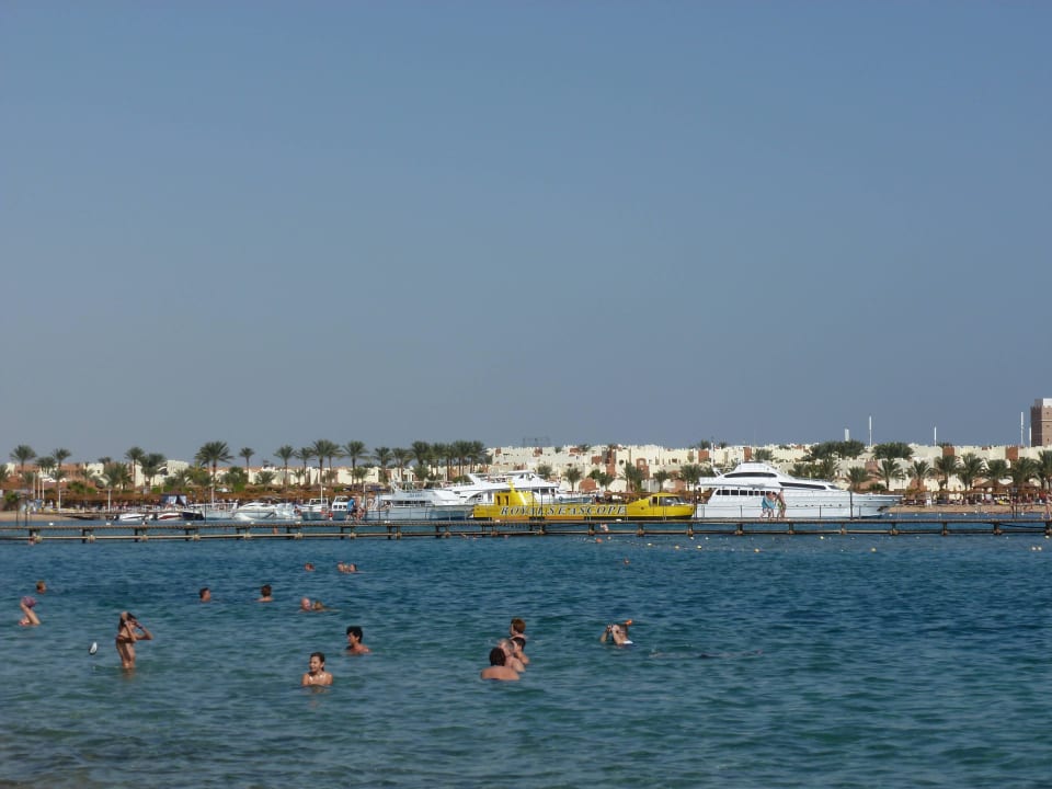 Meer                                               Jaz Makadi Oasis Resort