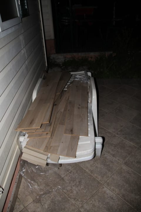 Ausblick Oliva Camping - Maslinica Resort