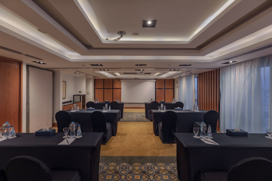 Sonstiges Radisson Blu Hotel Cairo Heliopolis