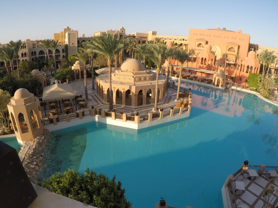 Ausblick Makadi Palace