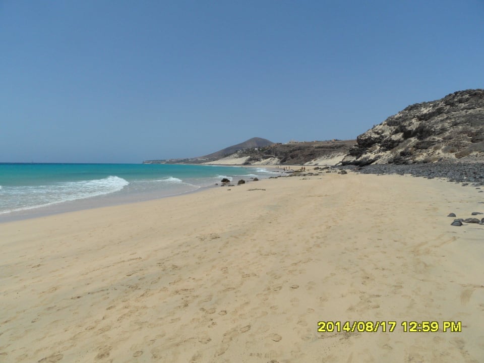 Strand SBH Club Paraiso Playa