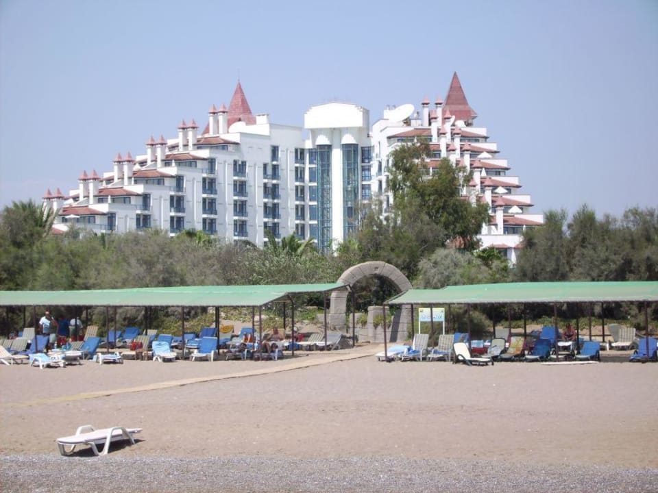 Hotelaufnahme Green Max Hotel