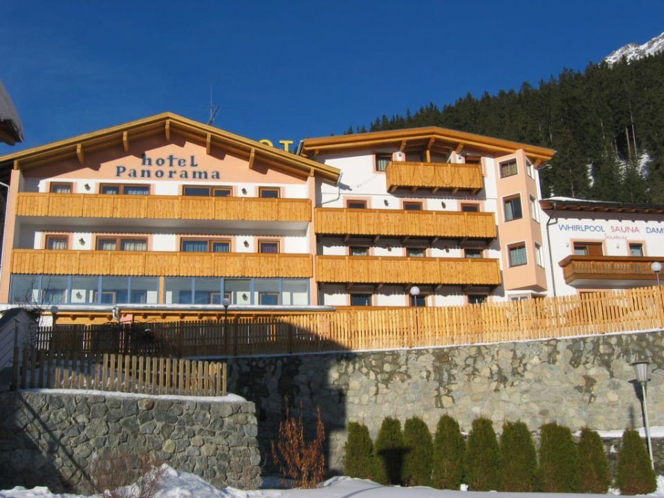 Alpenhotel Panorama Hotel Panorama
