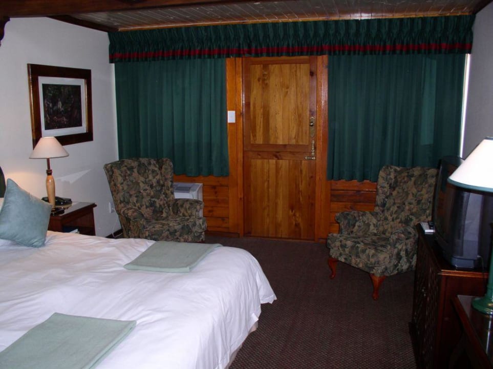 Zimmer im The Knysna Log Inn Hotel The Knysna Log Inn