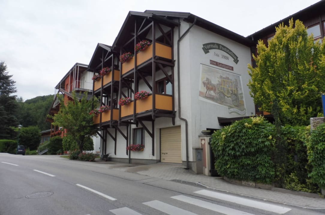 Dependanz - Hotel Post Hotel Zur Post Laaben