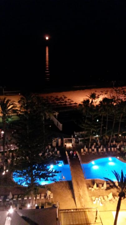 Ausblick CM Playa del Moro