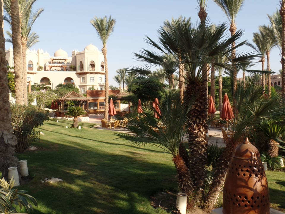 Super Gartenanlage Makadi Palace