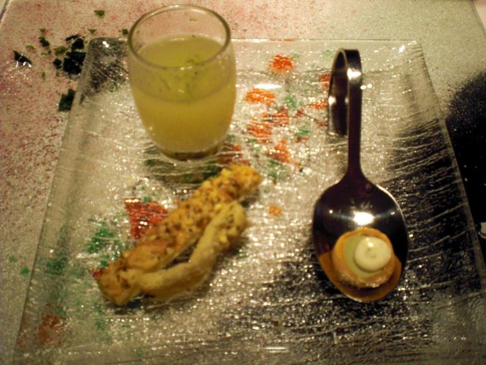 Tapas im Krystal Hotel Riu Palace Tres Islas