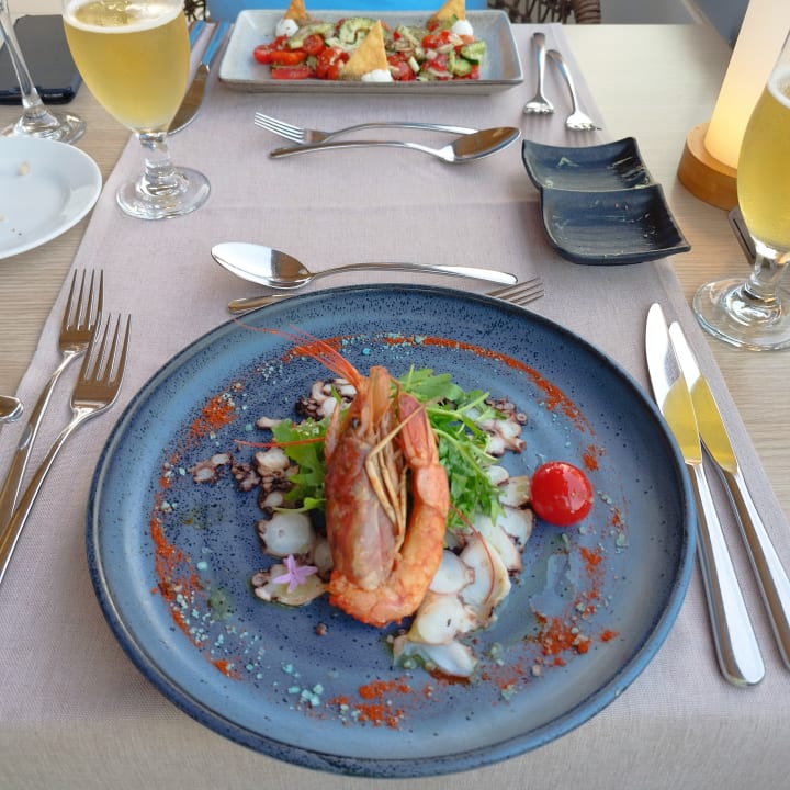 Gastro TUI BLUE Oceanis Beach and Spa Resort