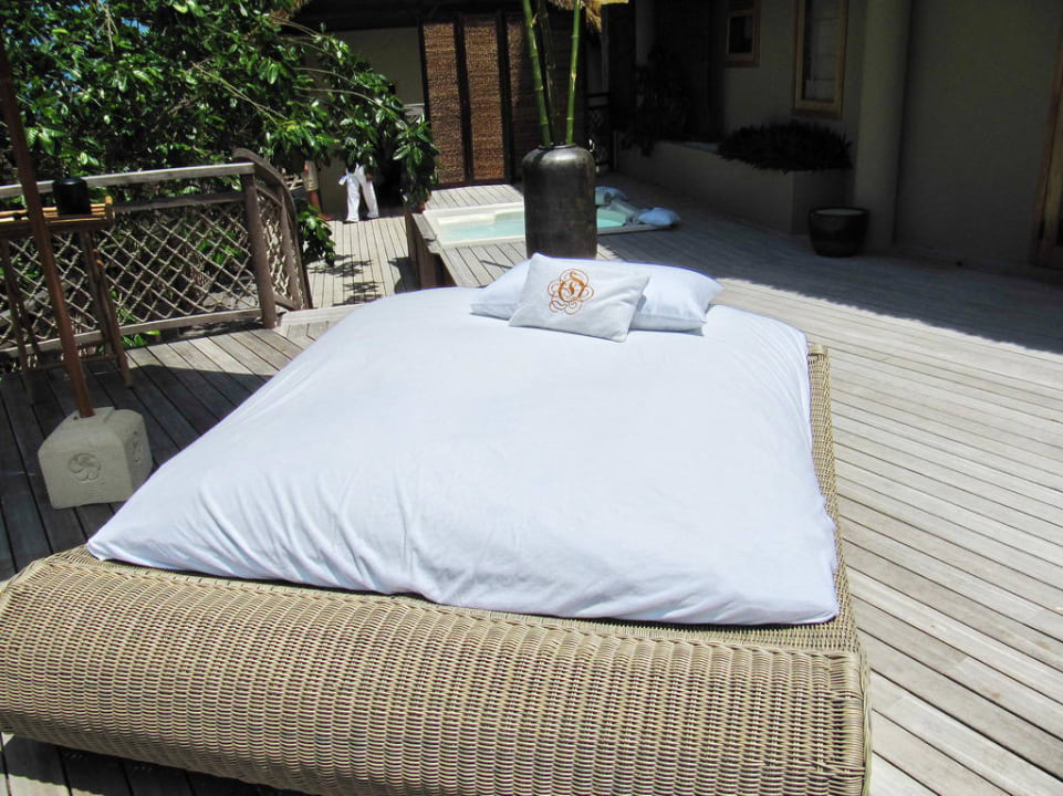 Präsidenten-Villa Le Domaine de l'Orangeraie