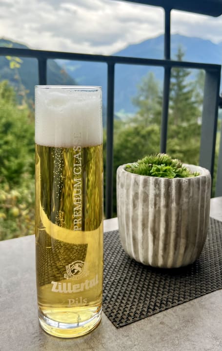 Ausblick Die Aussicht