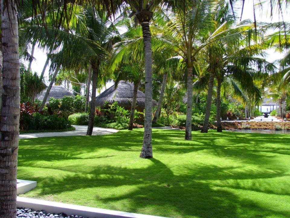 Im Spa Hotel One&Only Reethi Rah