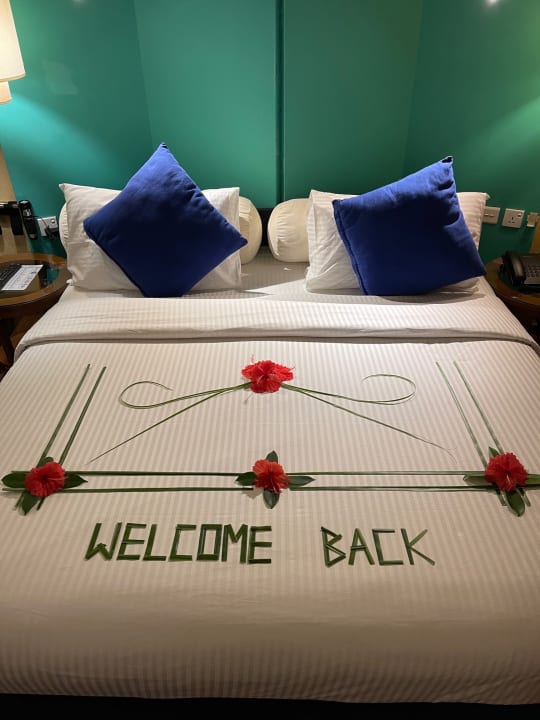 Zimmer Adaaran Select Meedhupparu Island Resort - Premium All Inclusive